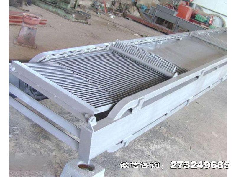 格栅式水利清污机